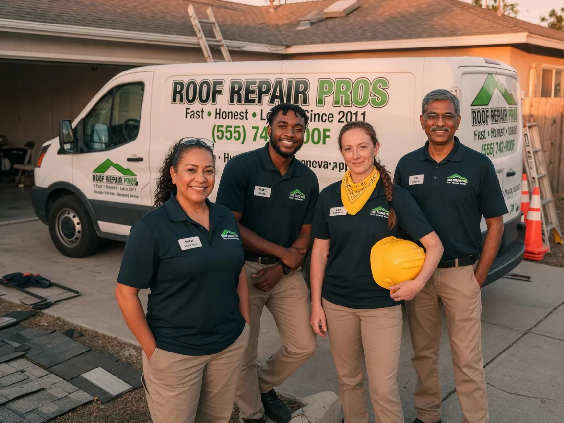 Roof Repair company in Ellington, CT