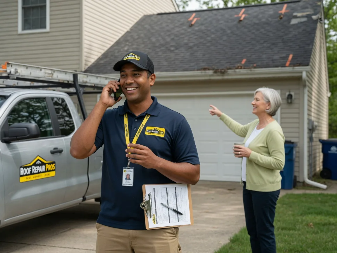 Roof Repair Ellington, CT FAQs